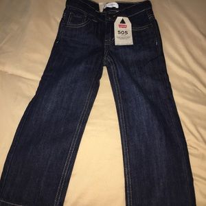 Boys Levi’s jeans